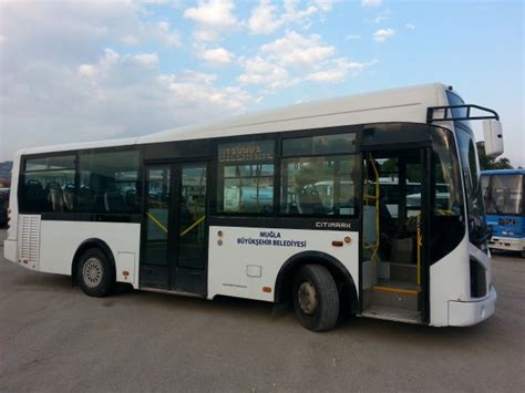 Datça belediyesi otobüs saatleri